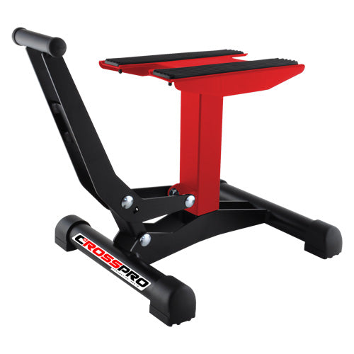 Crosspro Cavalletto Universale Rosso