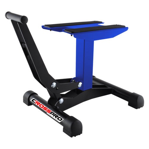Crosspro Cavalletto Universale Blu