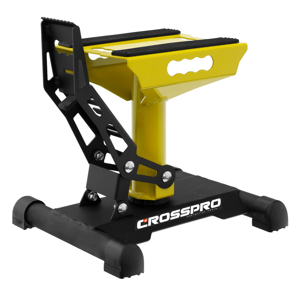 Crosspro Cavalletto Universale Giallo