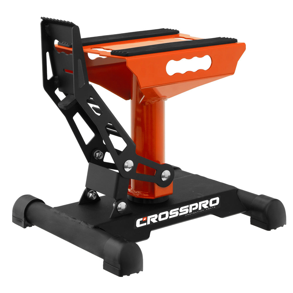 Crosspro Cavalletto Universale Arancione