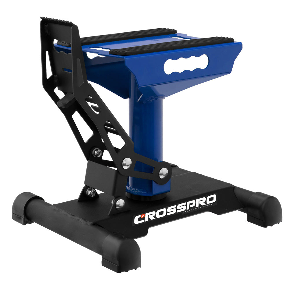 Crosspro Cavalletto Universale Blu