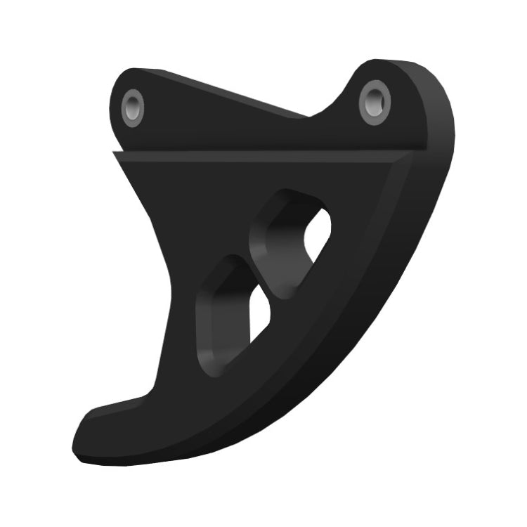 Crosspro Protezione disco posteriore DTC Suzuki RM 125 2005-2012 Nero