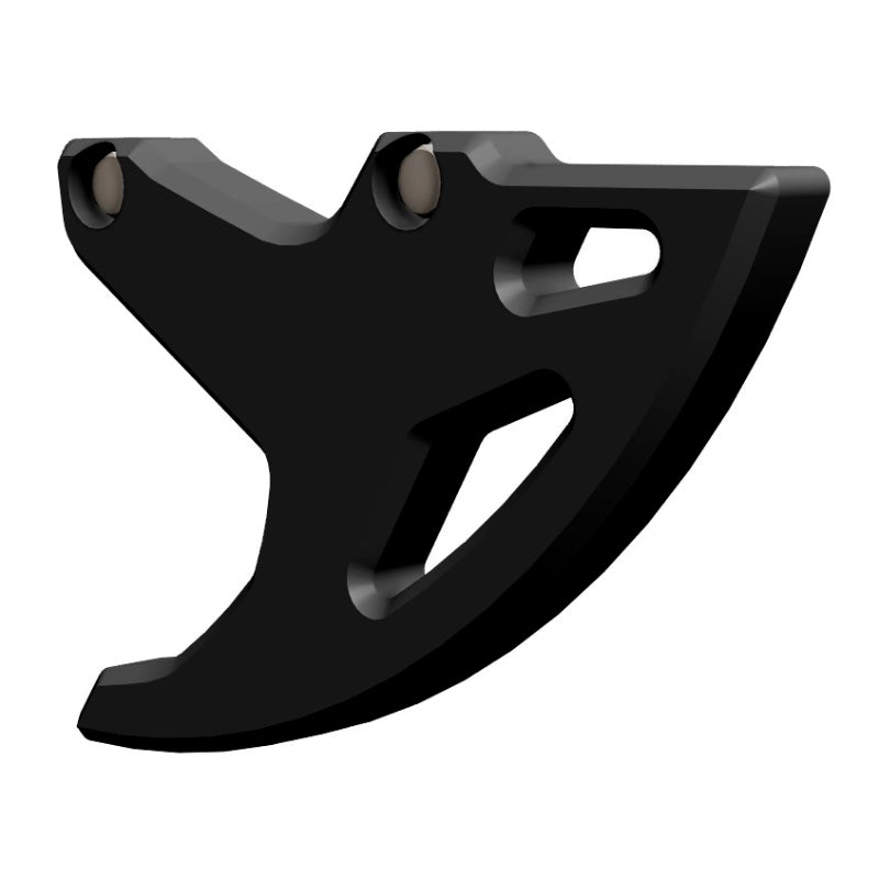 Crosspro Protezione disco posteriore DTC Honda CR 125 2002-2007 Nero