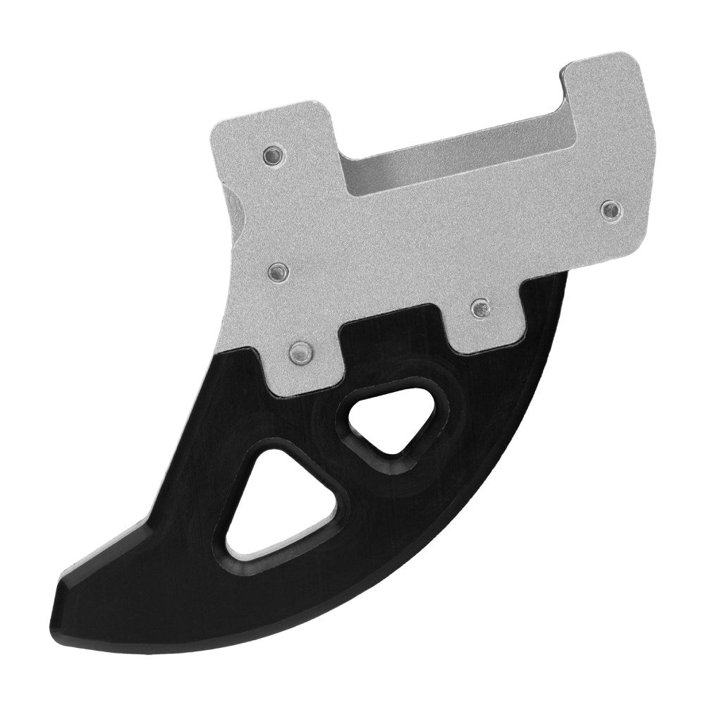 Crosspro Protezione disco posteriore DTC TRIUMPH TF 250 X 2024-2025 Nero