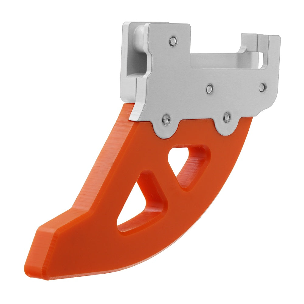 Crosspro Protezione disco posteriore DTC GasGas 125 MC 2021-2023 Arancione