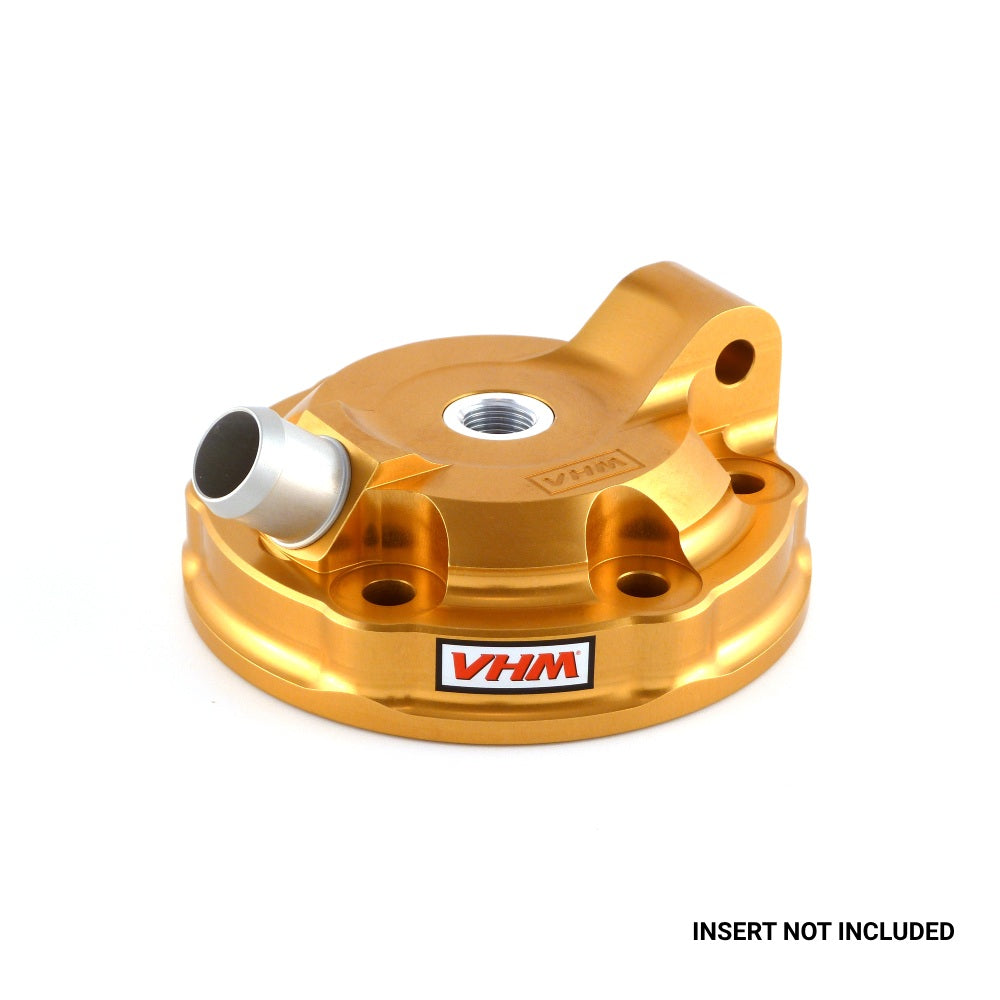 VHM Teste dal pieno Husaberg 250 TE 2011-2014