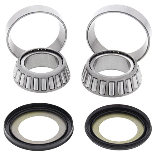 All Balls Racing Kit cuscinetti sterzo Kawasaki KX 125 1992-2008