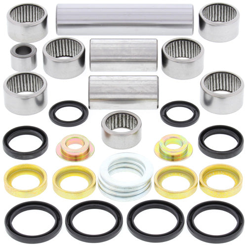 All Balls Racing Kit revisione leverismi Fantic 250 XXF 2022-2025