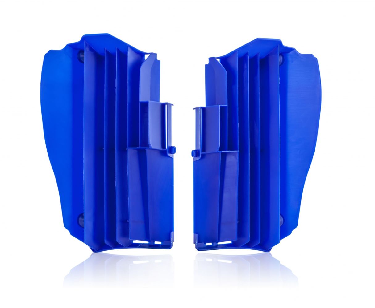 UFO Plast Griglie radiatore Yamaha YZ 250 F 2019-2021 Blu