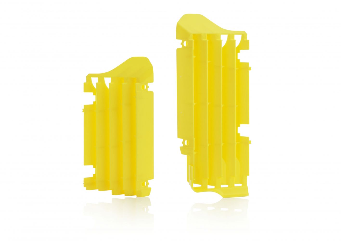 UFO Plast Griglie radiatore Suzuki RMZ 250 2019-2021