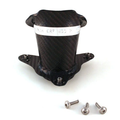 VHM Collettori rinforzati Honda CRF 450 R 2021-2024 Carbonio