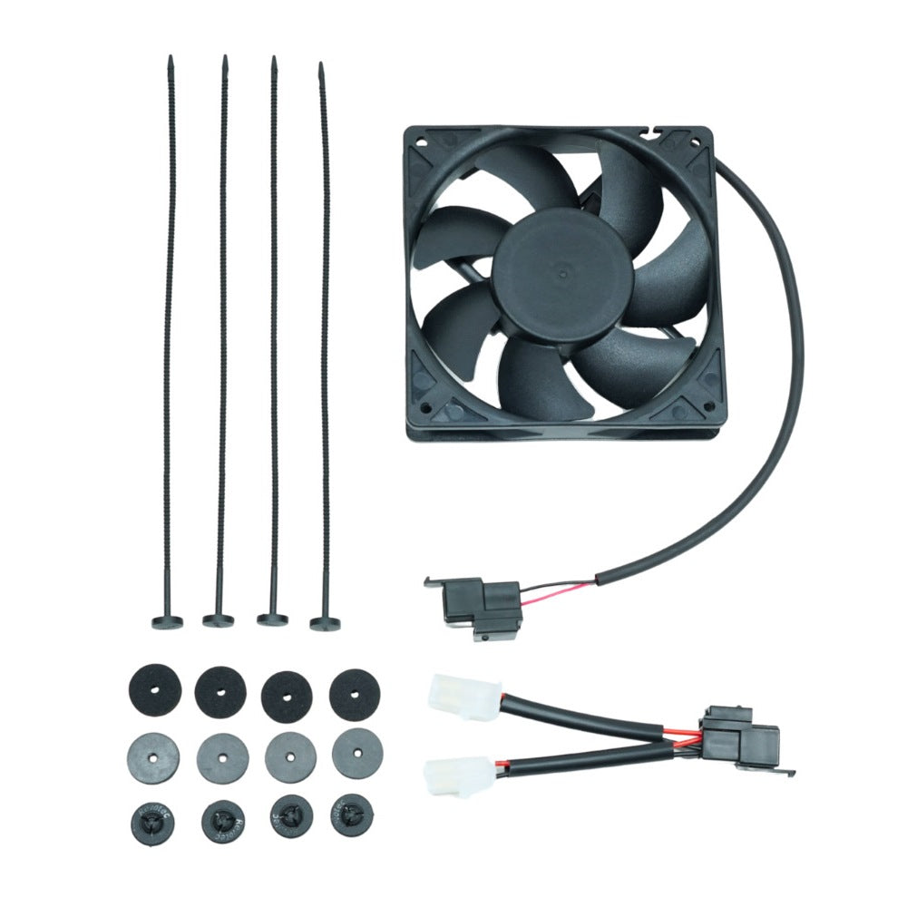 Exed Parts Ventola radiatore (KIT) Beta RR 125 2T 2018-2024