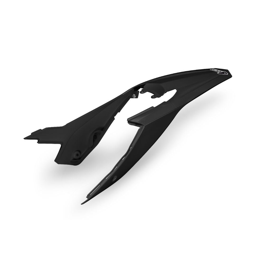 UFO Plast Parafango posteriore Beta RR 125 2T 2020-2024 Nero