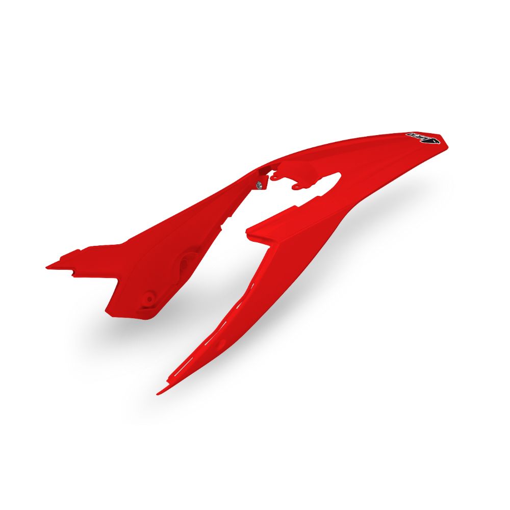 UFO Plast Parafango posteriore Beta RR 125 2T 2020-2024 Rosso