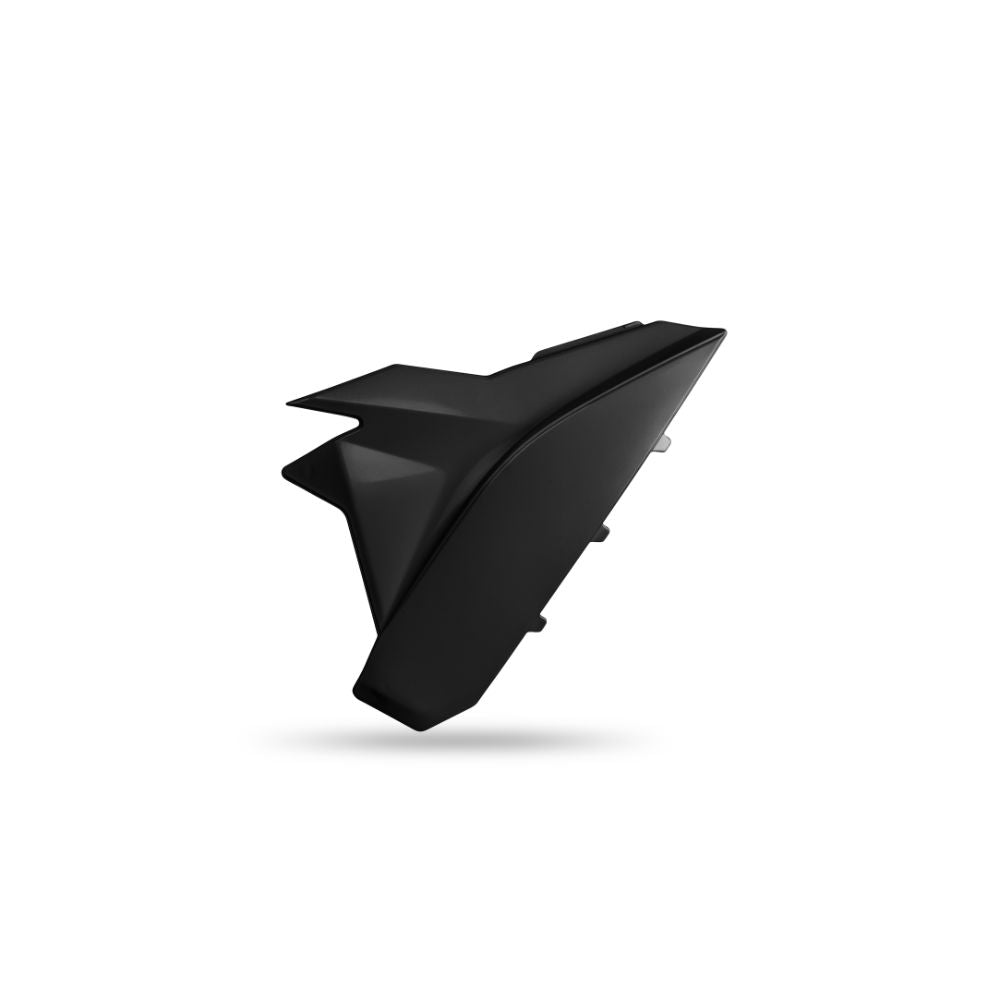 UFO Plast Coperchi cassa filtro Beta RR 125 2T 2020-2024 Nero