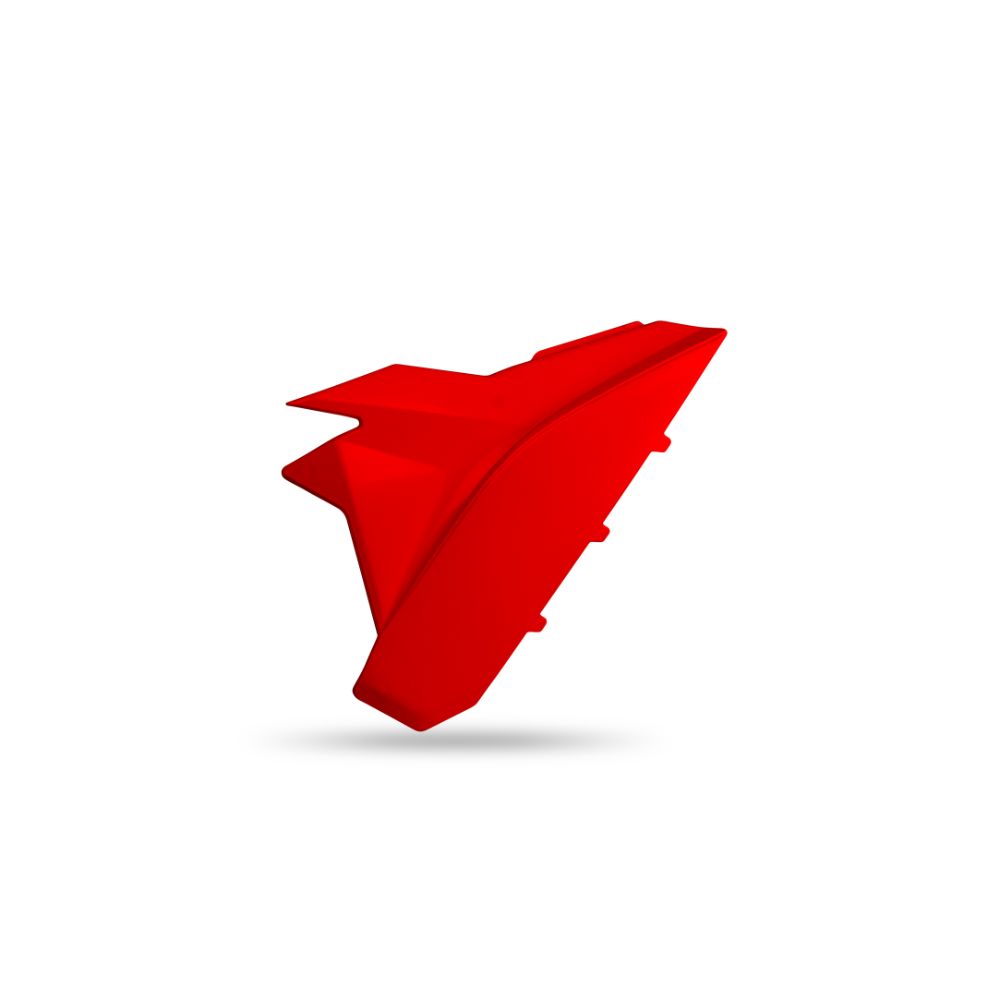 UFO Plast Coperchi cassa filtro Beta RR 125 2T 2020-2024 Rosso