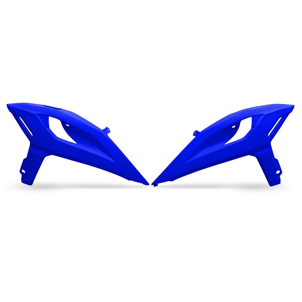 UFO Plast Convogliatori radiatori Beta RR 125 2T 2025-2026 Blu