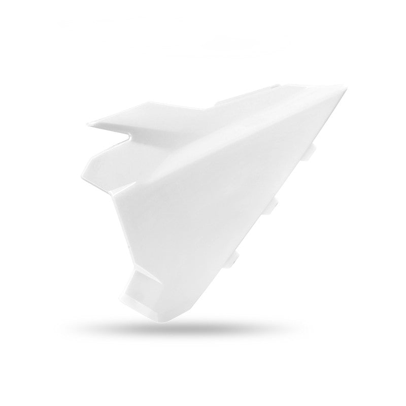 UFO Plast Coperchi cassa filtro Beta RR 125 2T 2025-2026 Bianco