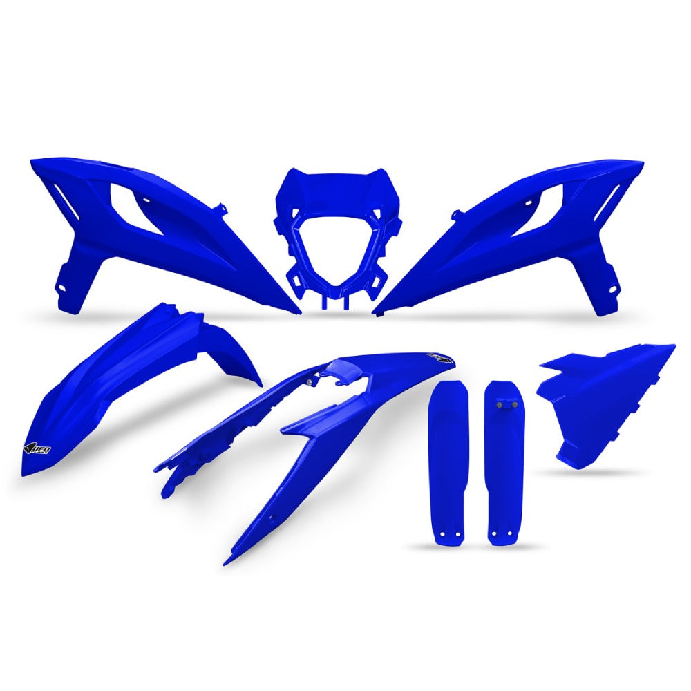 UFO Plast Kit plastiche completi Beta RR 125 2T 2025-2026 Blu
