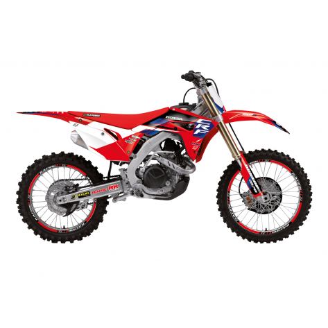 Blackbird Racing Kit completi grafiche Honda CRF 250 R 2018-2021