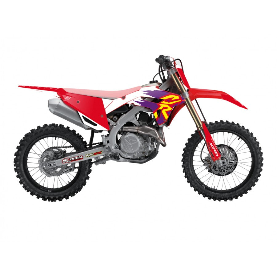 Blackbird Racing Kit completi grafiche Honda CRF 250 R 2022-2024
