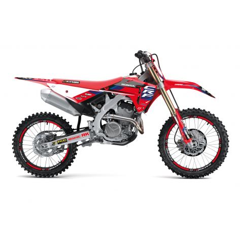 Blackbird Racing Kit completi grafiche Honda CRF 250 R 2025-2025
