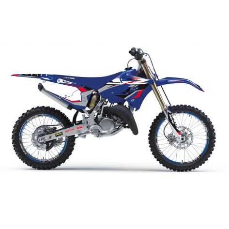 Blackbird Racing Kit completi grafiche Yamaha YZ 125 2015-2021