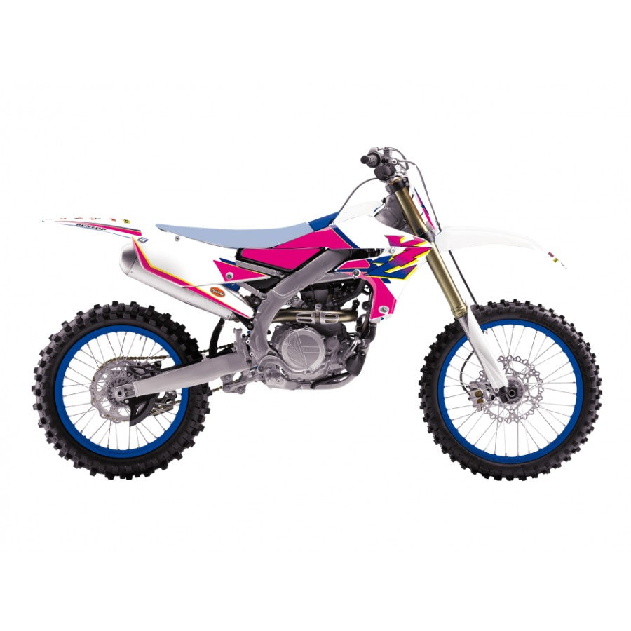 Blackbird Racing Kit completi grafiche Yamaha YZ 250 F 2019-2023