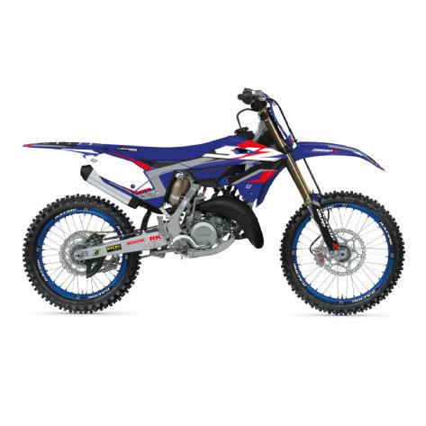 Blackbird Racing Kit completi grafiche Yamaha YZ 125 2022-2025