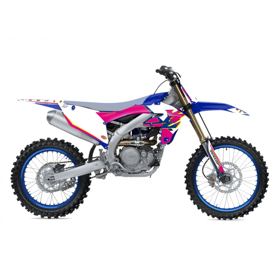 Blackbird Racing Kit completi grafiche Yamaha YZ 250 F 2024-2025