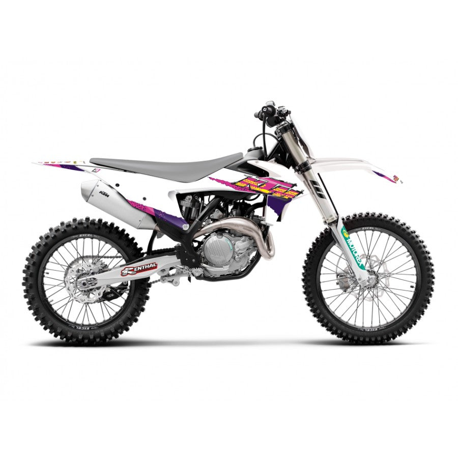 Blackbird Racing Kit completi grafiche KTM 125 SX 2019-2022