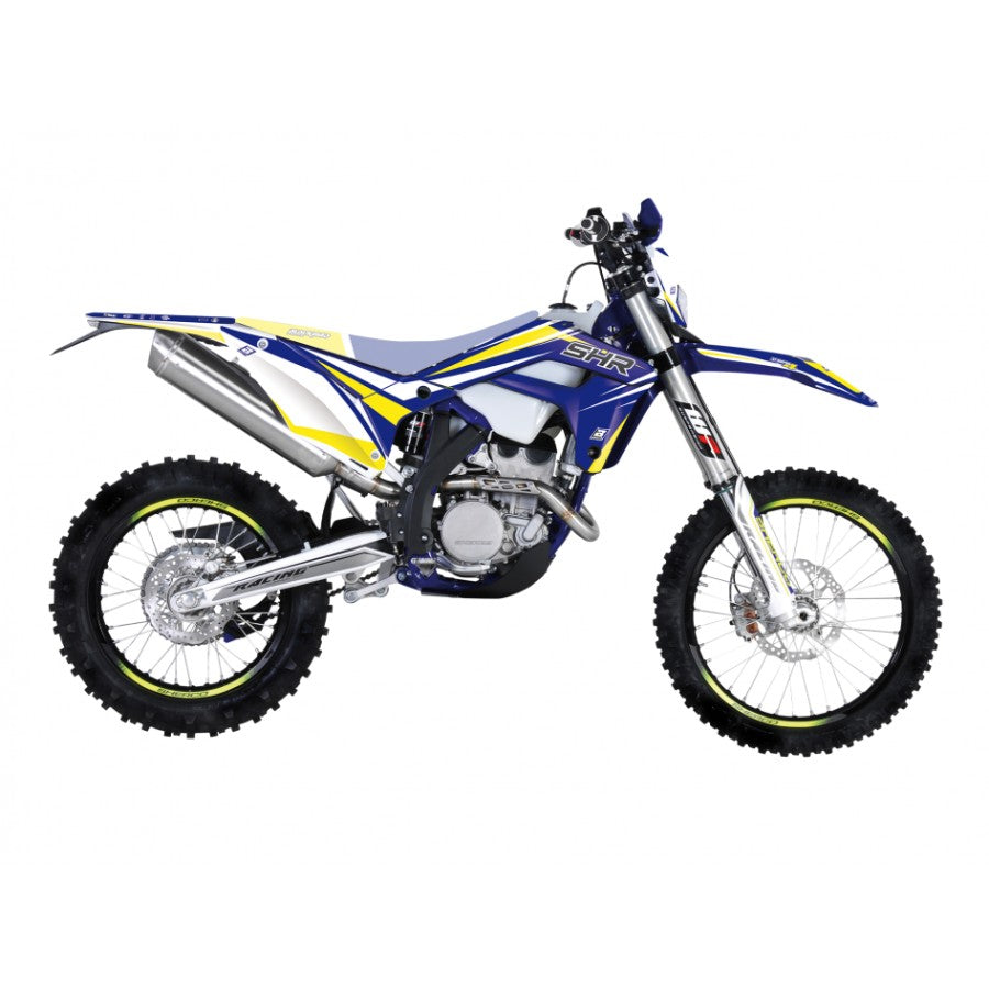 Blackbird Racing Kit completi grafiche Sherco 125 SE-R 2018-2024