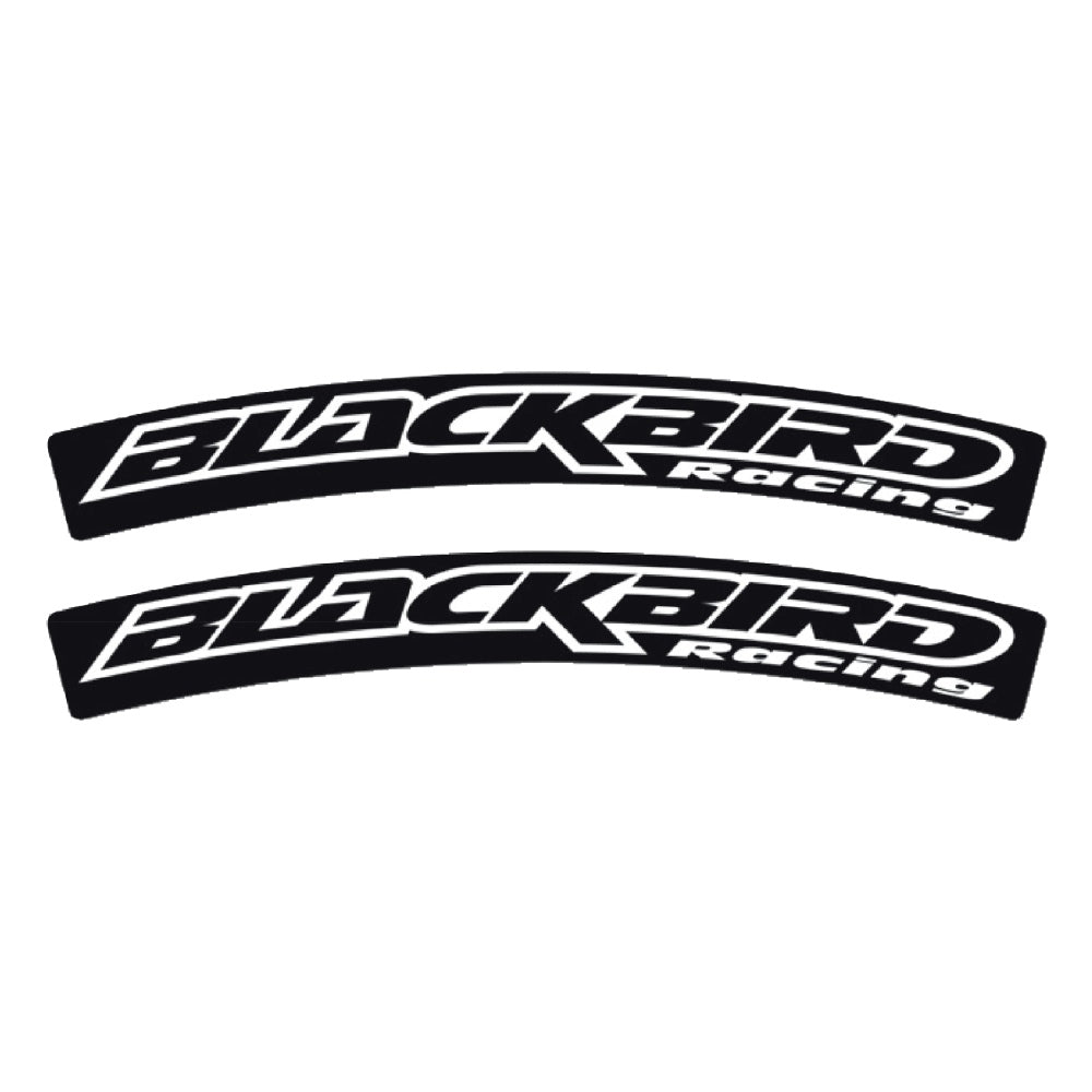 Blackbird Racing Adesivi vari Universale anteriore