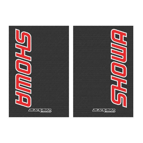 Blackbird Racing Adesivi vari Universale Carbonio