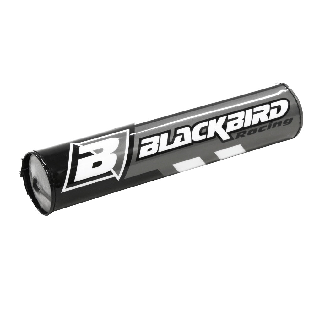 Blackbird Racing Paracolpi manubrio Universale Grigio