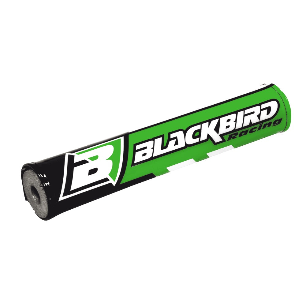 Blackbird Racing Paracolpi manubrio Universale Verde