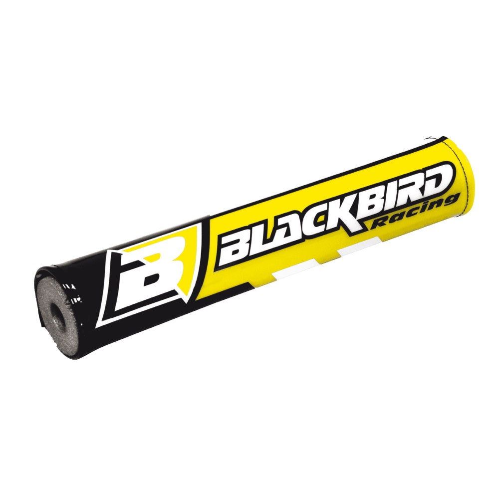 Blackbird Racing Paracolpi manubrio Universale Giallo