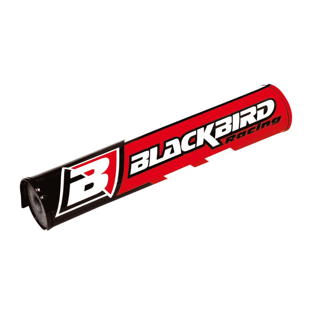 Blackbird Racing Paracolpi manubrio Universale Rosso