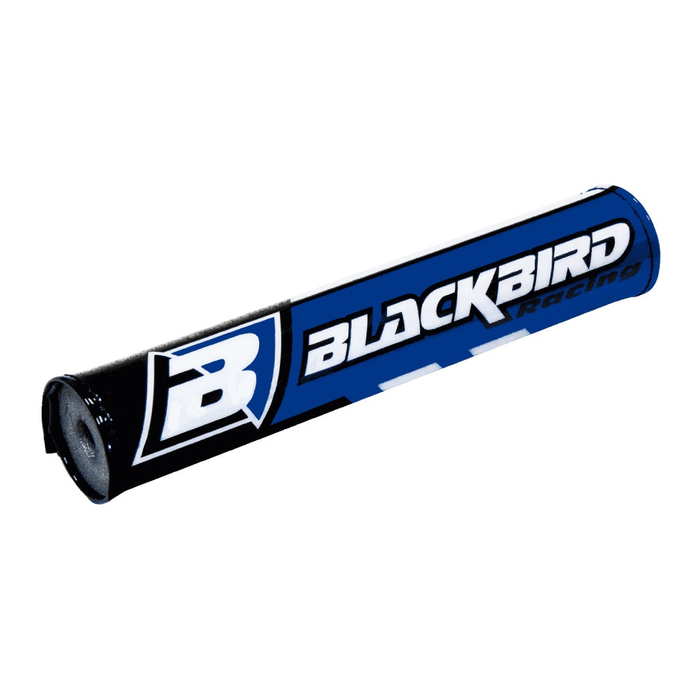Blackbird Racing Paracolpi manubrio Universale Blu