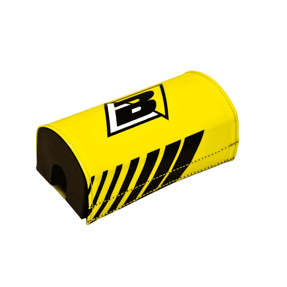Blackbird Racing Paracolpi manubrio Universale Giallo