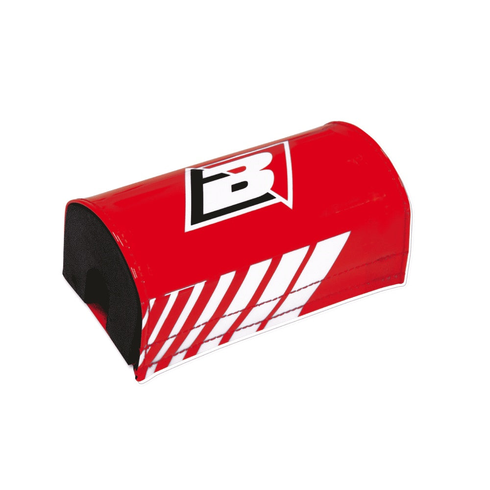 Blackbird Racing Paracolpi manubrio Universale Rosso