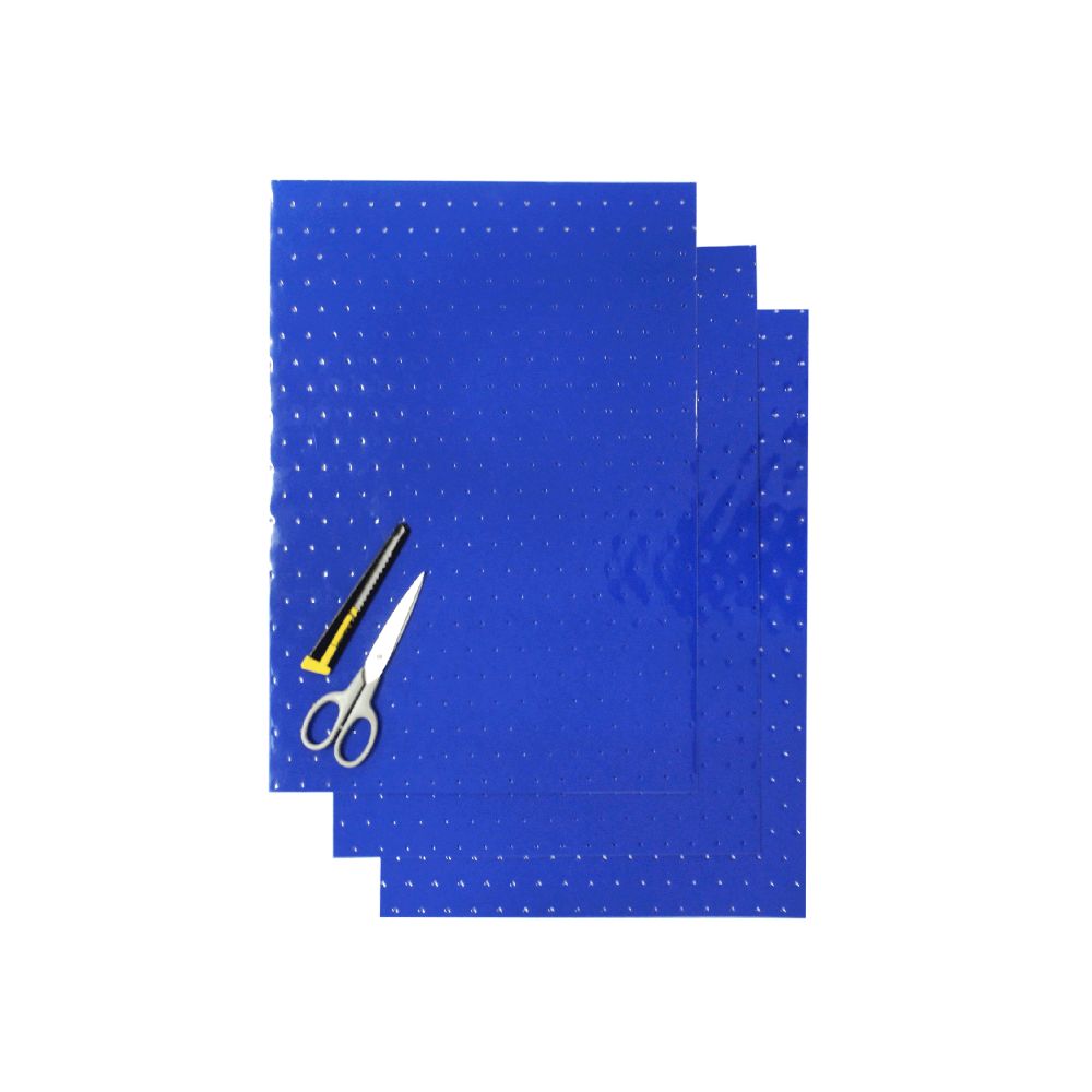 Blackbird Racing Adesivi vari Universale Blu