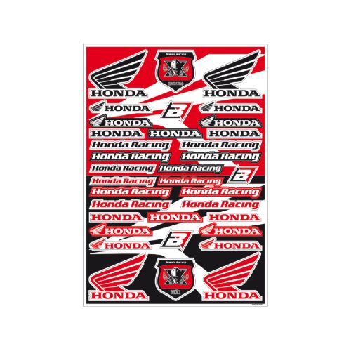 Blackbird Racing Adesivi vari Universale