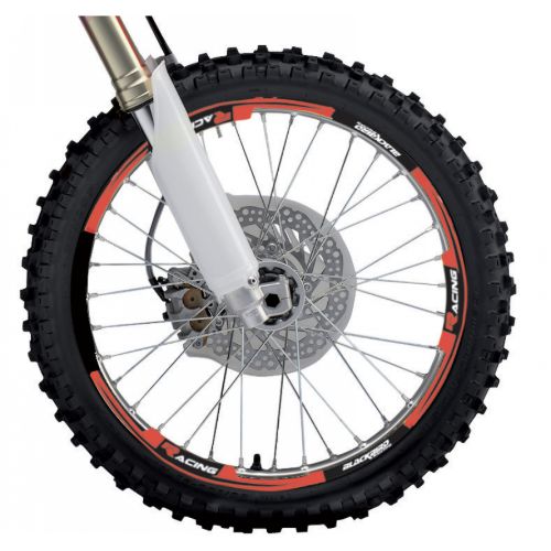 Blackbird Racing Adesivi vari Universale