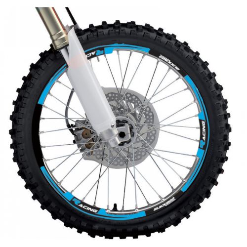 Blackbird Racing Adesivi vari Universale