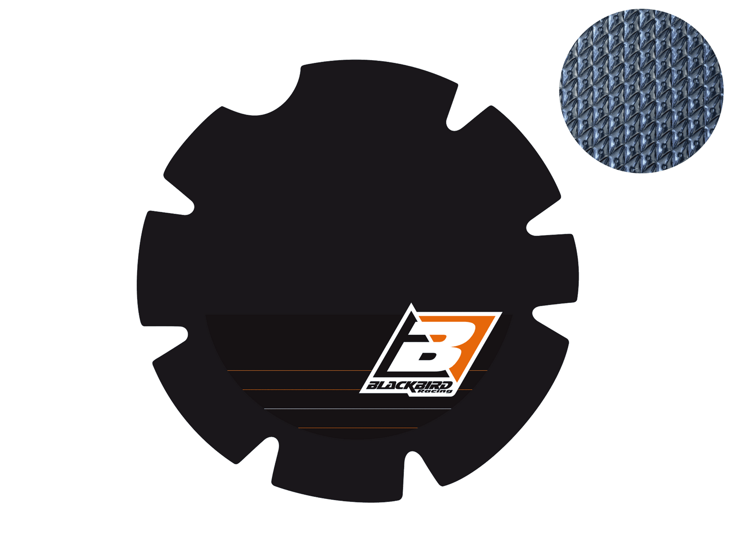 Blackbird Racing Adesivi carter frizione KTM 150 SX 2016-2022