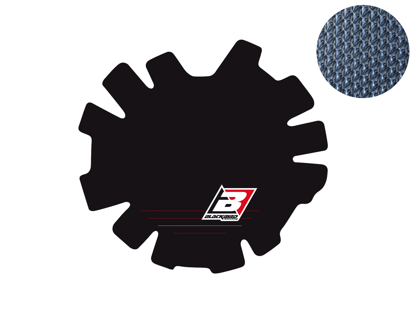 Blackbird Racing Adesivi carter frizione Beta RR 125 2T 2018-2025