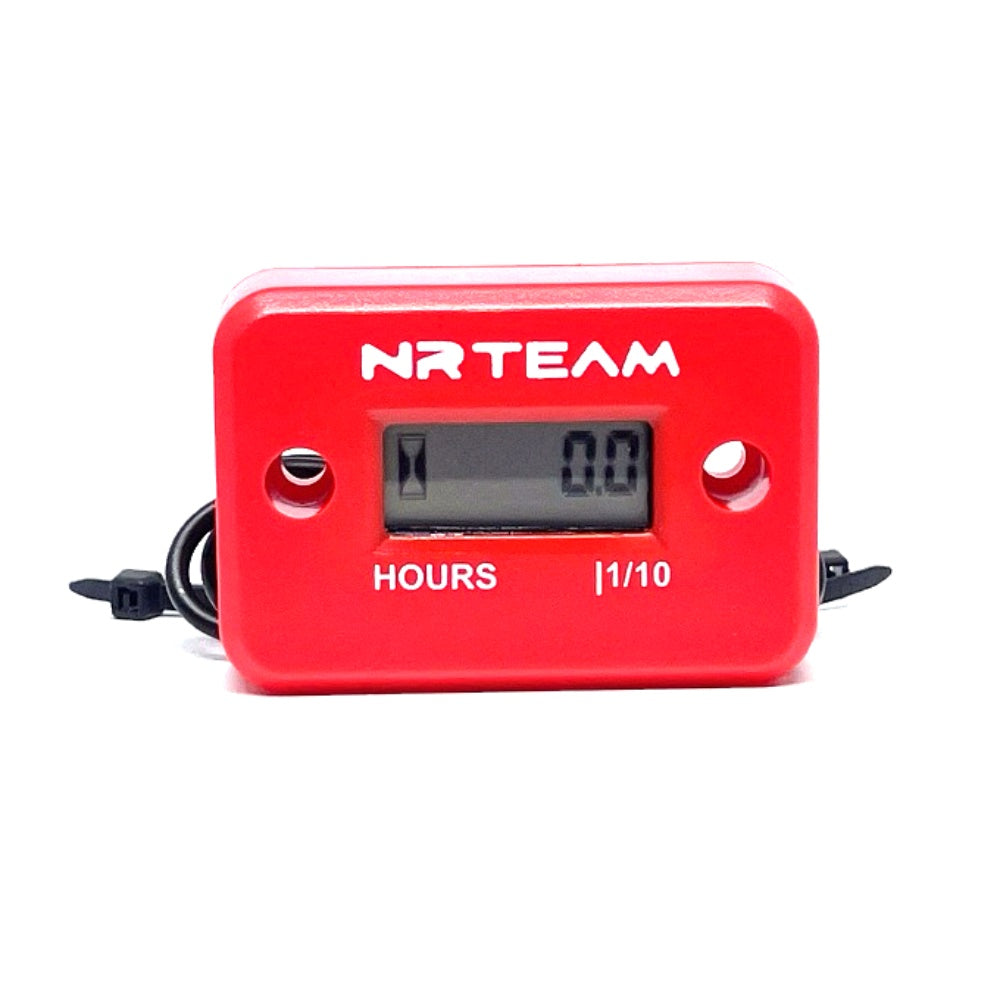 NRTeam Contaore Universale Rosso