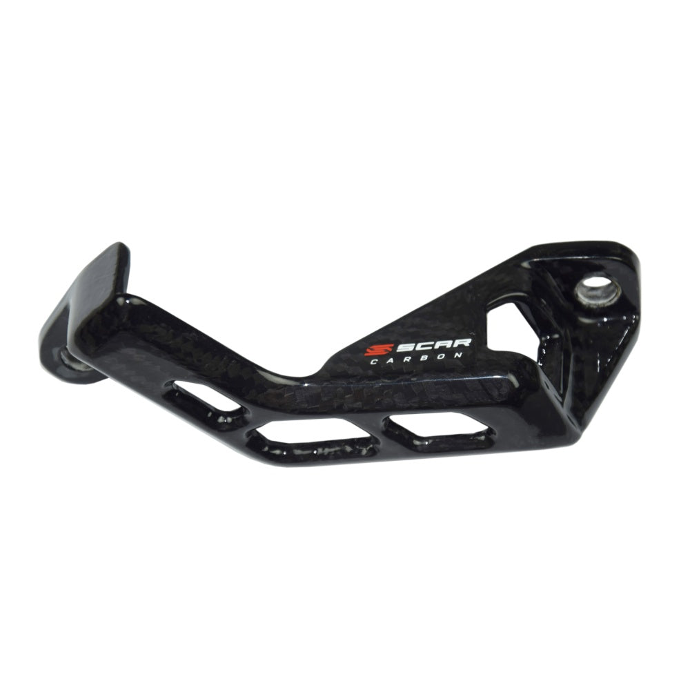 Scar Racing Protezione pinza freno in carbonio Fantic 125 XE 2021-2023