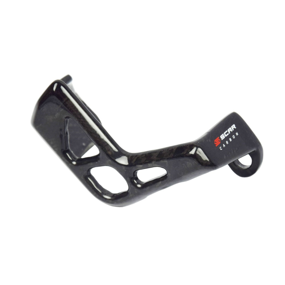 Scar Racing Protezione pinza freno in carbonio Suzuki RM 125 2005-2008